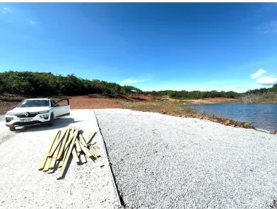 Lote/Terreno à venda, 2000m² no Paranoá Parque, Brasília