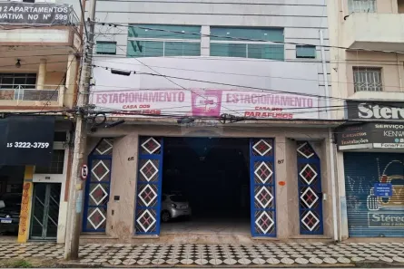 Ponto Comercial para alugar, 9m² no Centro, Sorocaba