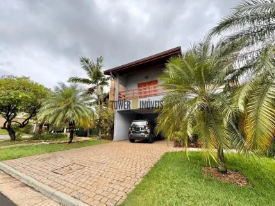 Casa de Condomínio com 5 Quartos à venda, 340m² no Chácaras Silvania, Valinhos