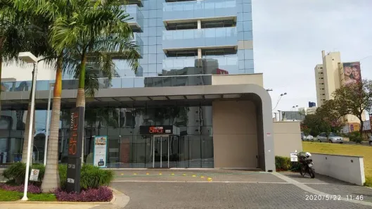 Sala Comercial à venda, 34m² no Bosque, Campinas