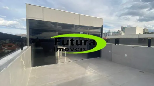 Cobertura com 3 Quartos à venda, 150m² no Barreiro, Belo Horizonte