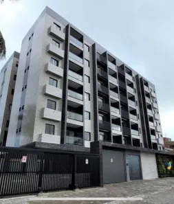 Apartamento com 2 Quartos para alugar, 60m² no Jardim Cidade Universitária, João Pessoa