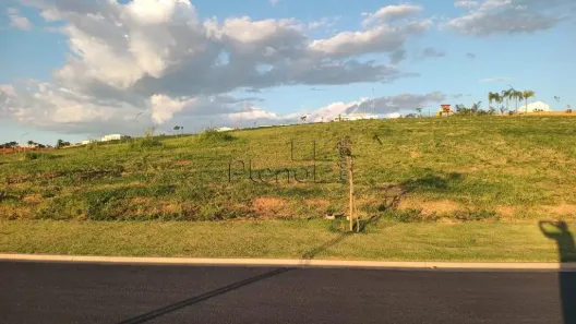 Lote/Terreno à venda, 438m² no Alphaville Dom Pedro, Campinas