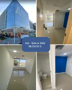 Sala Comercial para alugar, 23m² no Recreio dos Bandeirantes, Rio de Janeiro