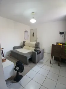 Apartamento com 2 Quartos à venda, 43m² no Passagem de Areia, Parnamirim