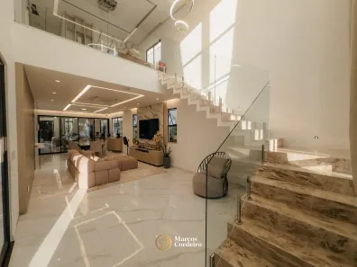 Casa de Condomínio com 4 Quartos à venda, 307m² no Cidade Alpha, Eusébio