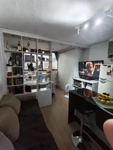 Apartamento com 1 Quarto à venda, 28m² no Santo Amaro, São Paulo