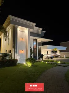 Casa com 4 Quartos à venda, 483m² no Loteamento Caribe Residence & Resort 2ª Etapa, Palmas