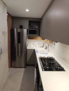 Apartamento com 2 Quartos à venda, 49m² no Vila Sonia, Valinhos