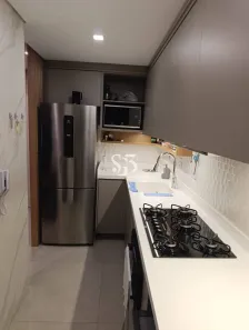 Apartamento com 2 Quartos à venda, 49m² no Vila Sonia, Valinhos
