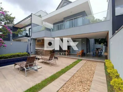 Casa com 3 Quartos à venda, 231m² no Vargem Grande, Rio de Janeiro