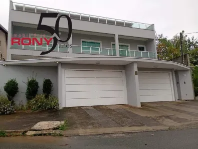 Casa com 5 Quartos à venda, 680m² no Village Mantiqueira, Guaratinguetá