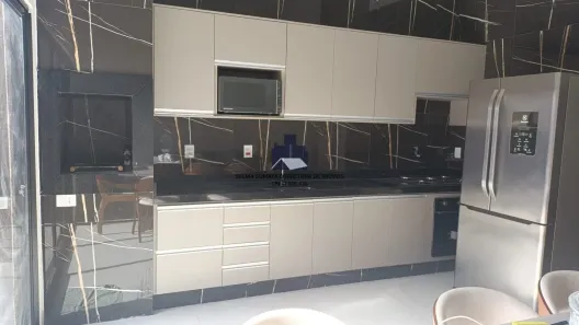 Casa com 3 Quartos à venda, 145m² no , Bady Bassitt