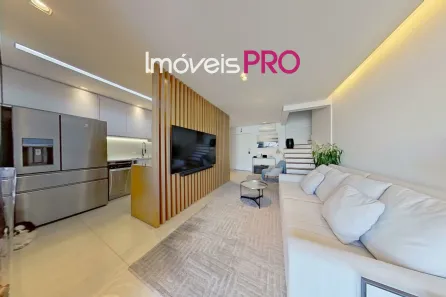 Apartamento com 2 Quartos à venda, 102m² no Vila Cordeiro, São Paulo
