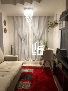 Apartamento com 2 Quartos à venda, 44m² no Jardim Santa Terezinha (Zona Leste), São Paulo
