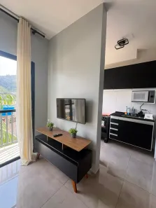 Apartamento com 2 Quartos à venda, 55m² no Jardim Guaçu, São Roque