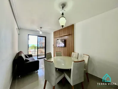Apartamento com 3 Quartos à venda, 80m² no Praia Grande, Ubatuba