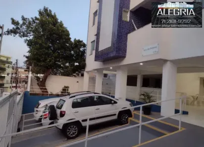 Apartamento com 2 Quartos à venda, 70m² no Itapuã, Salvador