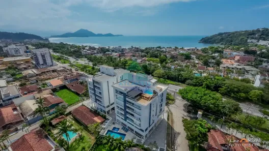 Apartamento com 2 Quartos à venda, 86m² no Toninhas, Ubatuba