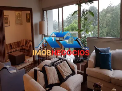 Apartamento com 3 Quartos à venda, 159m² no Santo Amaro, São Paulo