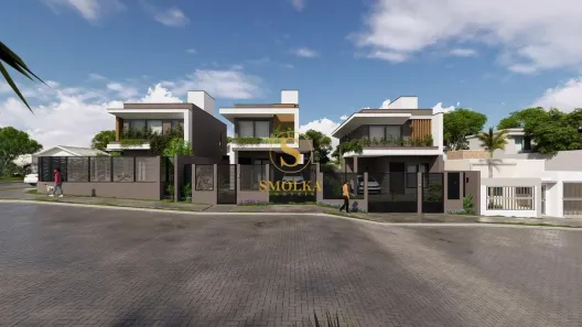 Casa com 3 Quartos à venda, 110m² no São João do Rio Vermelho, Florianópolis