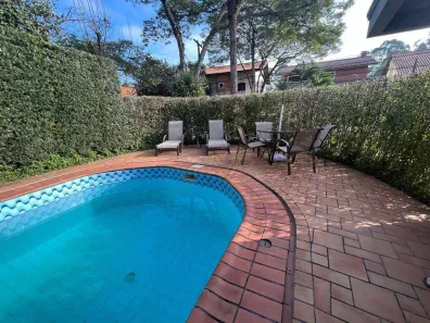 Casa de Condomínio com 4 Quartos à venda, 388m² no Alphaville, Santana de Parnaíba