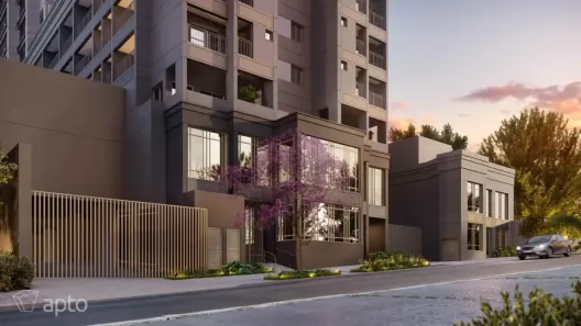 Apartamento com 2 Quartos à venda, 98m² no Vila Dom Pedro I, São Paulo