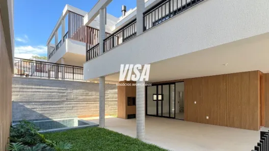 Casa de Condomínio com 3 Quartos à venda, 242m² no Cacupé, Florianópolis