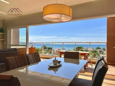 Apartamento com 3 Quartos à venda, 140m² no Toninhas, Ubatuba