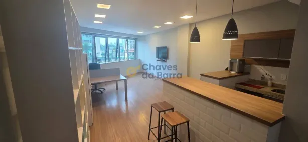 Sala Comercial para alugar, 34m² no Barra da Tijuca, Rio de Janeiro