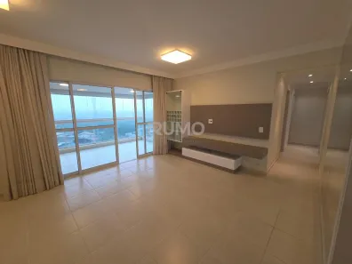 Apartamento com 3 Quartos para alugar, 110m² no Loteamento Alphaville Campinas, Campinas