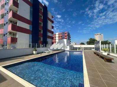Apartamento com 1 Quarto para alugar, 27m² no Zona 08, Maringá