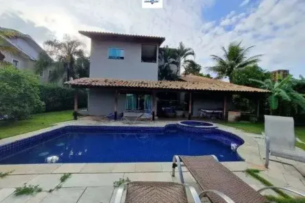 Casa com 4 Quartos à venda, 420m² no Residencial Aldeia do Vale, Goiânia