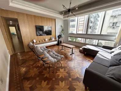 Apartamento com 4 Quartos à venda, 301m² no Gonzaga, Santos