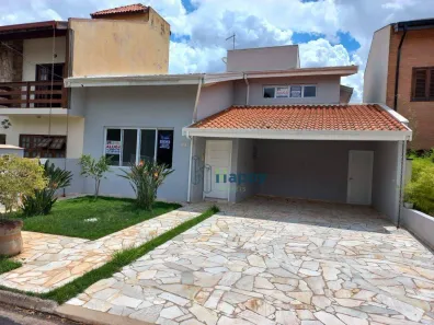 Casa de Condomínio com 4 Quartos para venda ou aluguel, 236m² no Parque Brasil 500, Paulínia