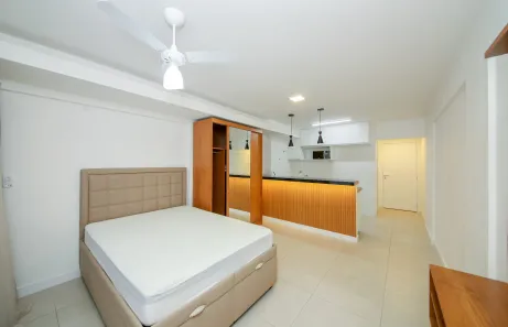 Apartamento com 1 Quarto para alugar, 35m² no São Mateus, Juiz de Fora