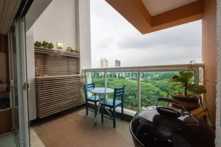 Apartamento com 1 Quarto à venda, 71m² no Vila Mariana, São Paulo