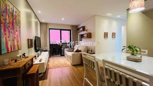 Apartamento com 3 Quartos à venda, 74m² no Cambuí, Campinas