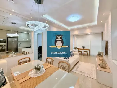 Apartamento com 2 Quartos à venda, 65m² no Jardim Caravelas, São Paulo
