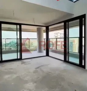 Cobertura com 4 Quartos à venda, 281m² no Moema, São Paulo