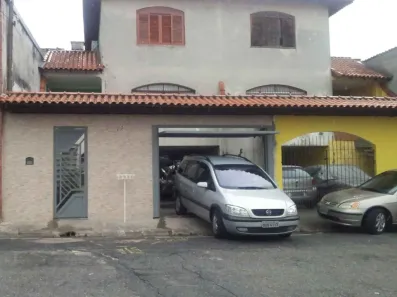 Sobrado com 4 Quartos à venda, 174m² no Jardim D'Abril, São Paulo