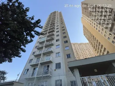 Apartamento com 2 Quartos à venda, 33m² no Socorro, São Paulo