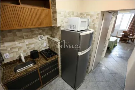 Apartamento com 1 Quarto à venda, 38m² no Centro, Rio de Janeiro