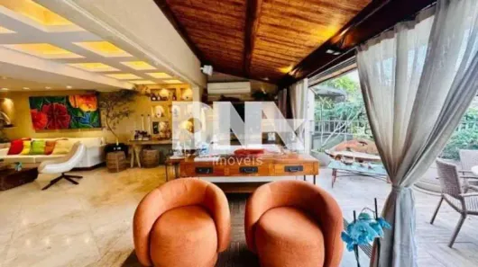 Cobertura com 4 Quartos à venda, 431m² no Barra da Tijuca, Rio de Janeiro
