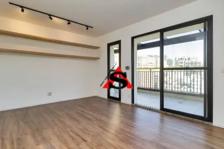 Cobertura com 1 Quarto para venda ou aluguel, 70m² no Campos Elíseos, São Paulo