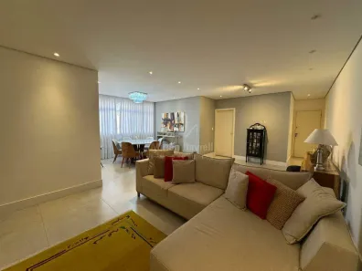 Apartamento com 4 Quartos à venda, 129m² no Serra, Belo Horizonte