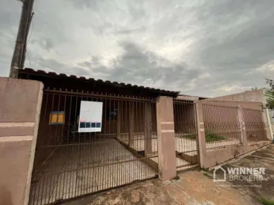 Casa com 3 Quartos à venda, 75m² no Jardim São Vicente Palloti, Londrina