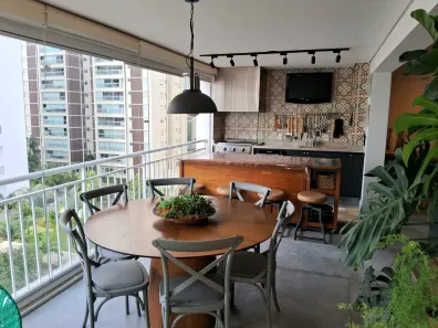 Apartamento com 3 Quartos à venda, 162m² no Santo Antônio, São Caetano do Sul
