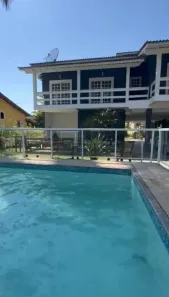 Casa de Condomínio com 4 Quartos à venda, 10m² no Várzea das Moças, Niterói