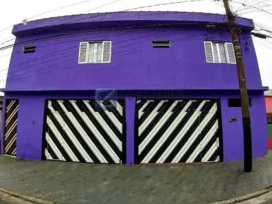 Sobrado com 3 Quartos à venda, 360m² no Jardim Itapark, Mauá